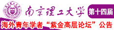 啊啊啊视频无码电南京理工大学第十四届海外青年学者紫金论坛诚邀海内外英才！